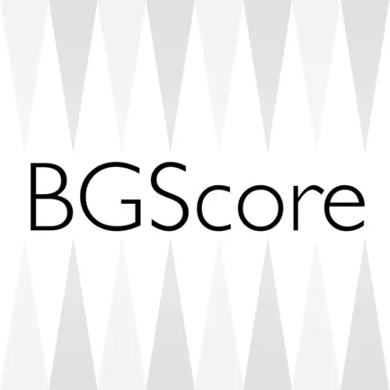 BGScore for Backgammon Cheats
