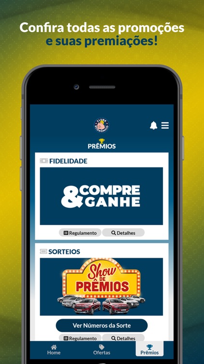 Clube Econômico – Supermercado screenshot-5