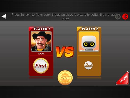 SDB USA iPad screenshot