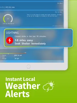WeatherBug Elite screenshot 9