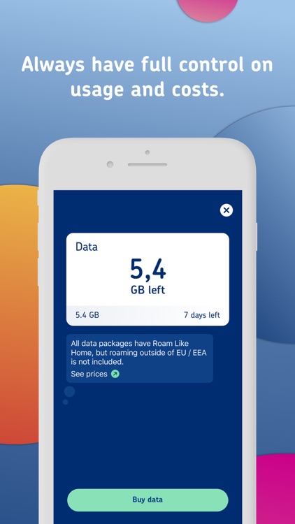 Mixit by MyCall screenshot-4