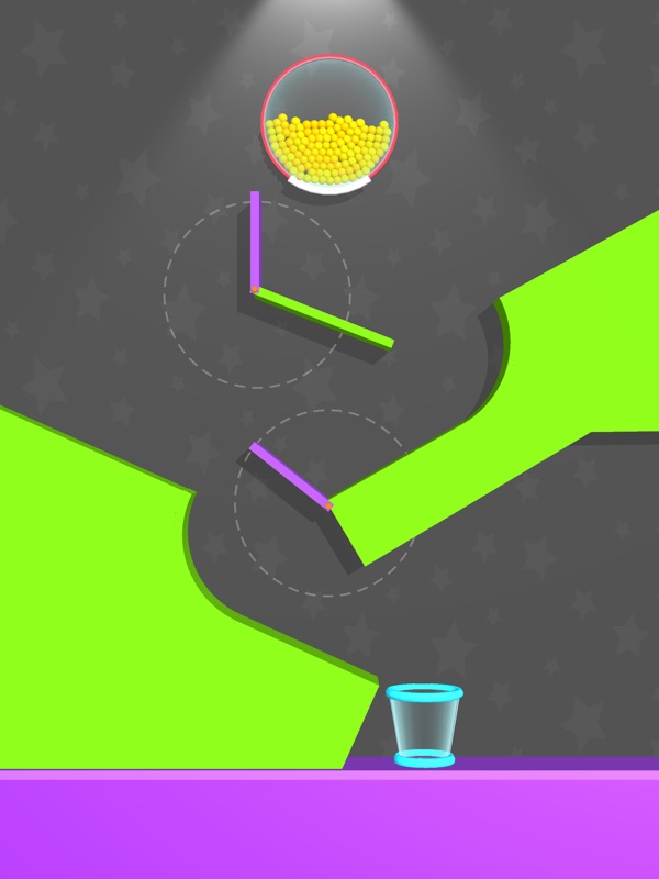 Color Balls 3D screenshot 9