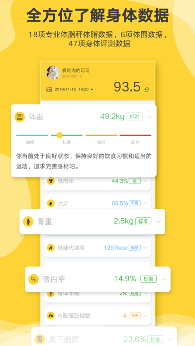 好身材 Pro Screenshot