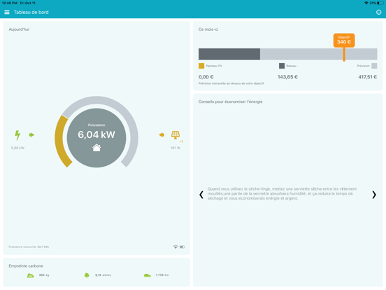Screenshot #5 pour Cloogy
