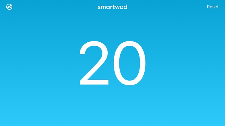 SmartWOD Round Counter screenshot-5