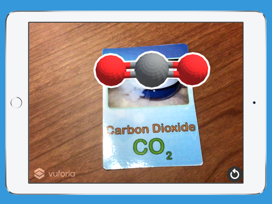 Screenshot #5 pour AR Molecule by SPKC