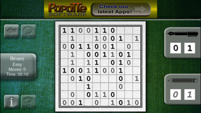 iPuzzleSolver Lite Screenshot