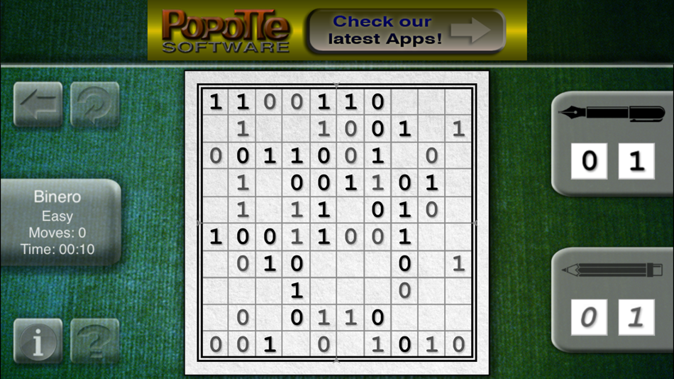#8. iPuzzleSolver Lite (iOS) 由: Jean-Baptiste Bolcato