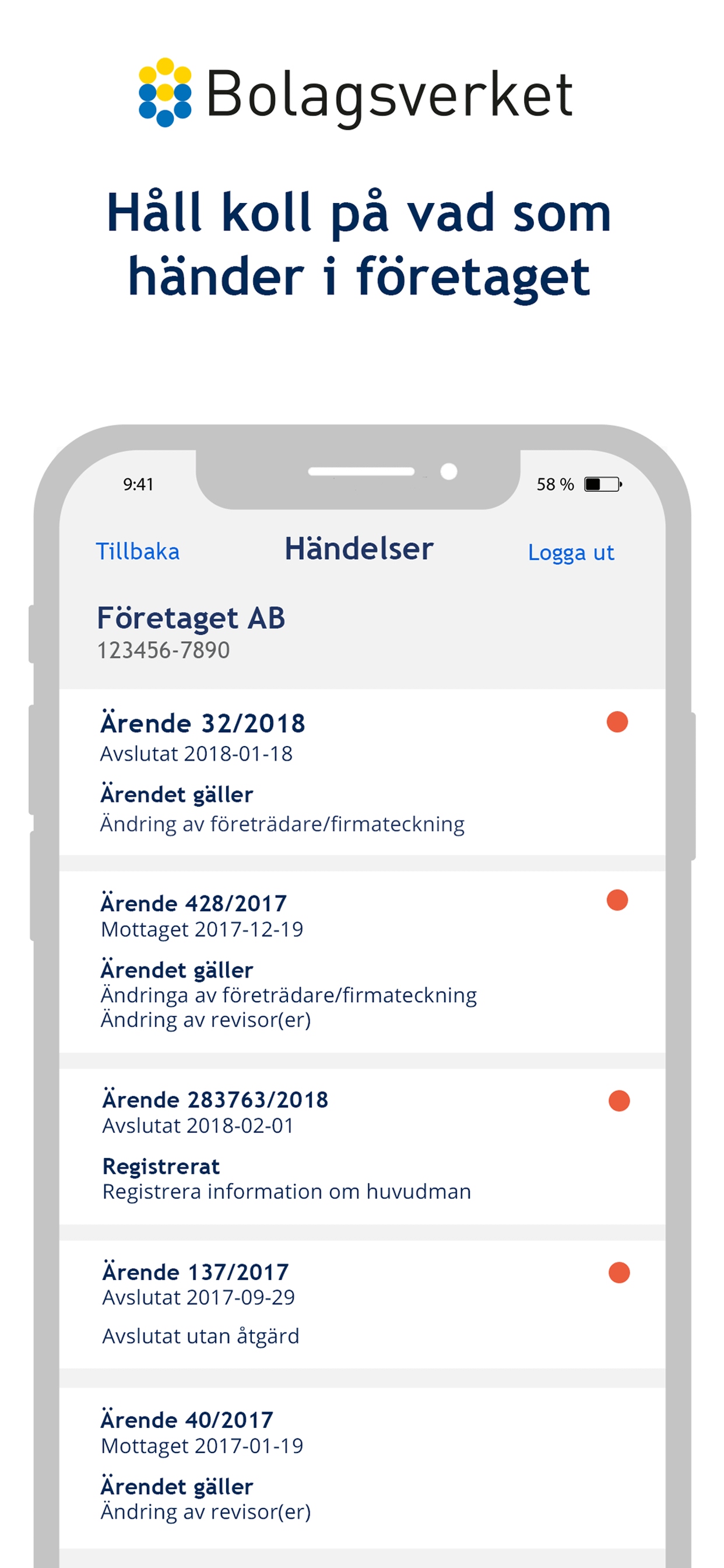 Bolagsverket