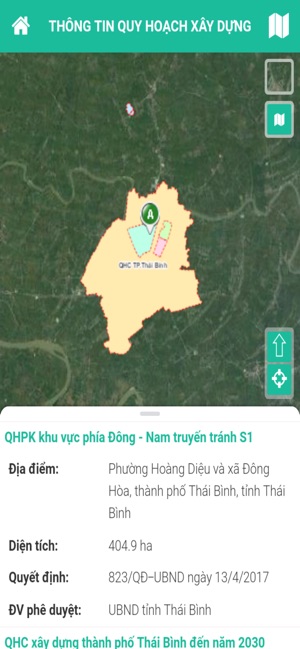 Quy hoạch Thái Bình(圖3)-速報App