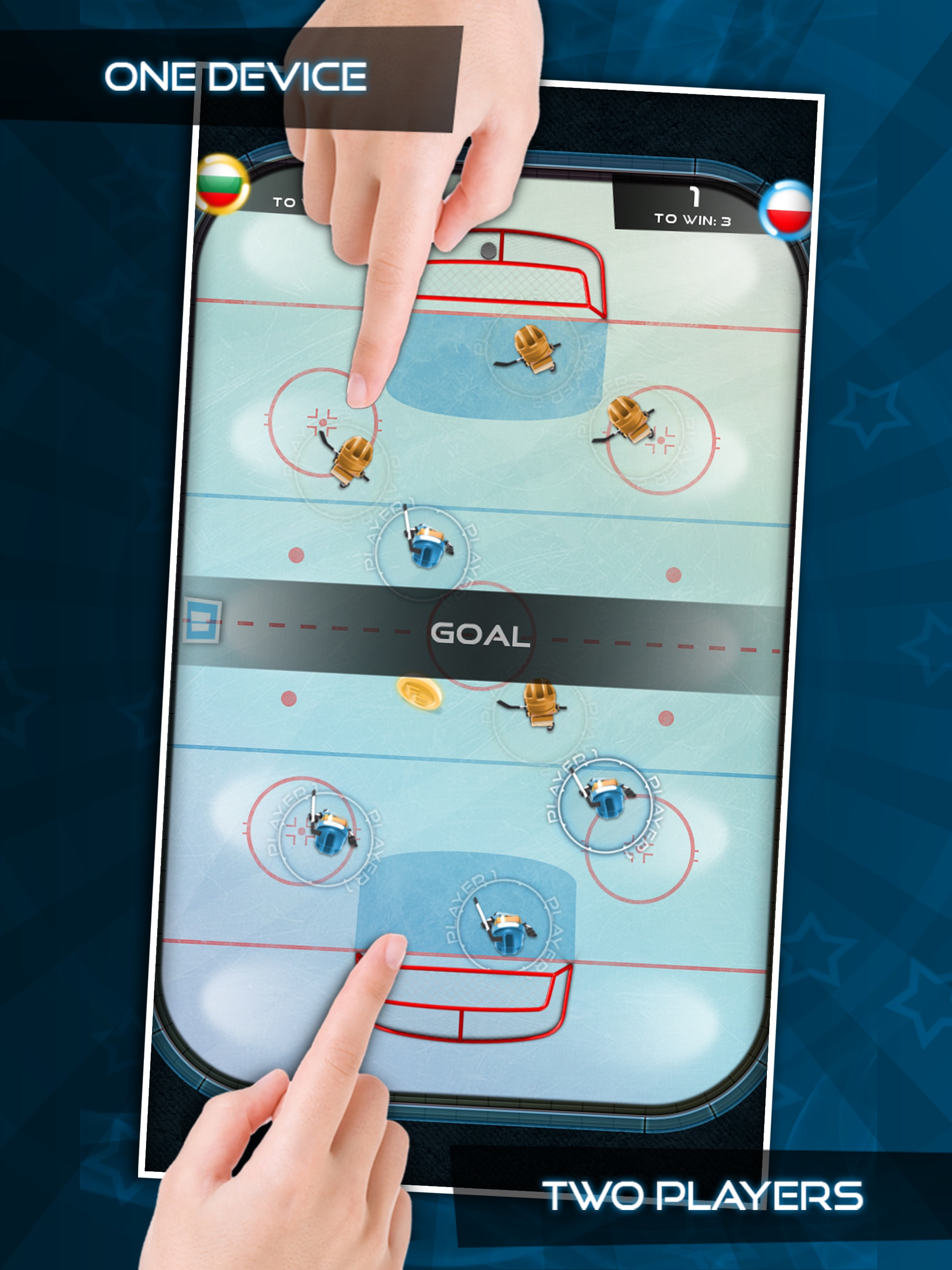 Flick Champions Winter Sports screenshot 11