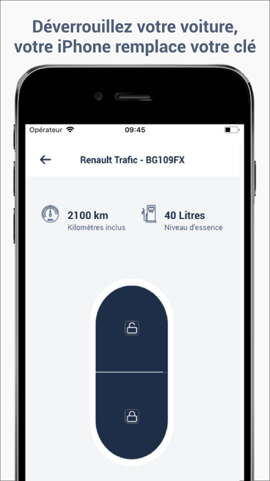 Zotcar Screenshot