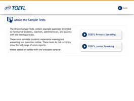 Game screenshot TOEFL YSS apk