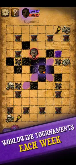 Game screenshot Necropalace apk