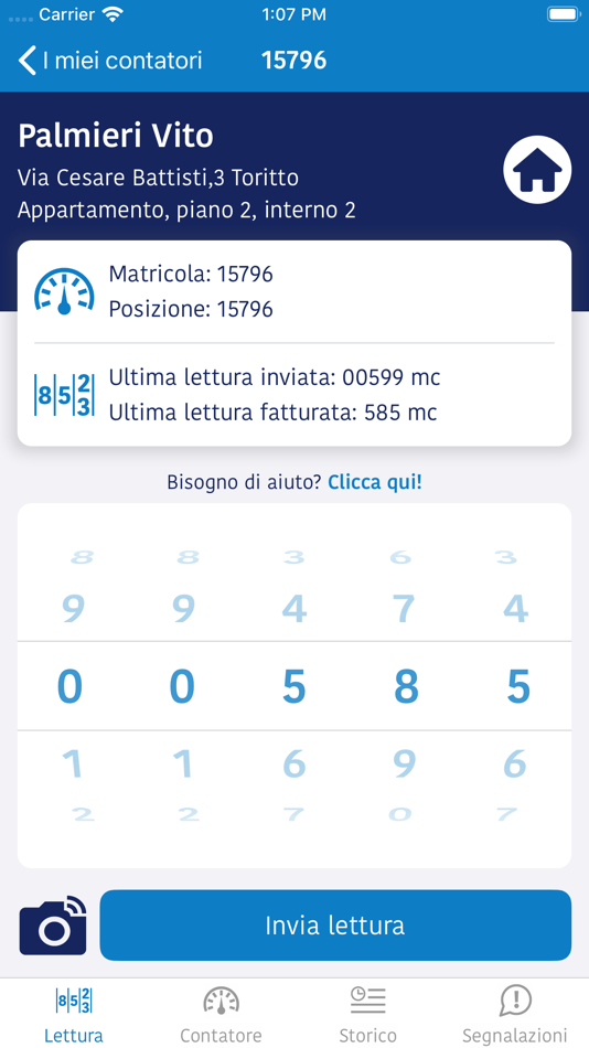 #1. Carfagnini (iOS) 由: Roberto Carfagnini