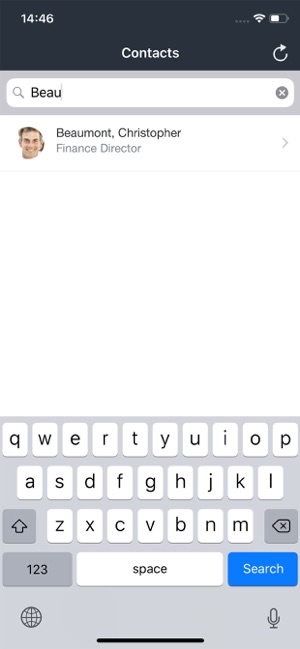 Cezanne HR for Mobile(圖3)-速報App