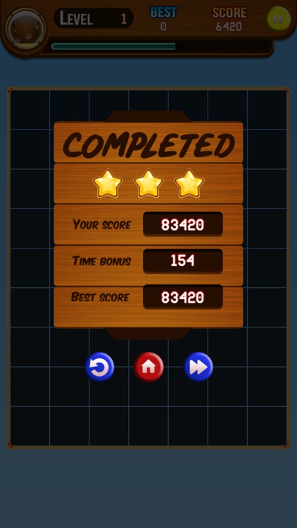 Cute and Furry Match 3 screenshot-5