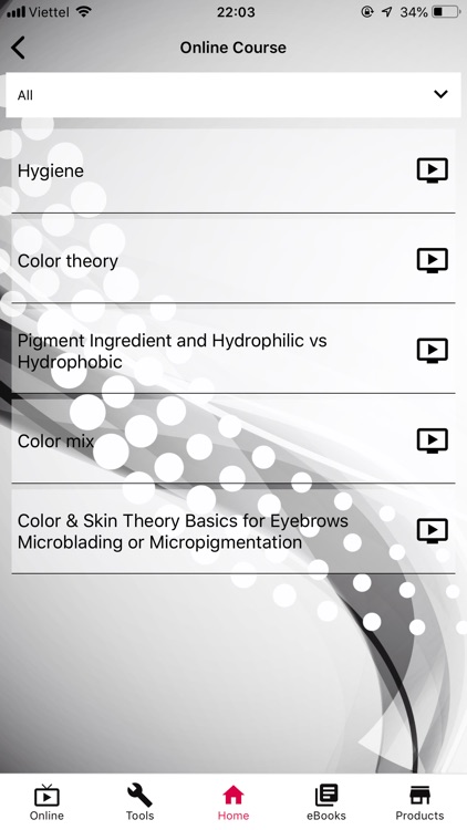 Modern Artistry PMU screenshot-4