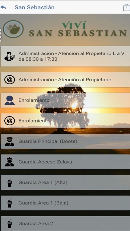 Viví San Sebastián screenshot-8
