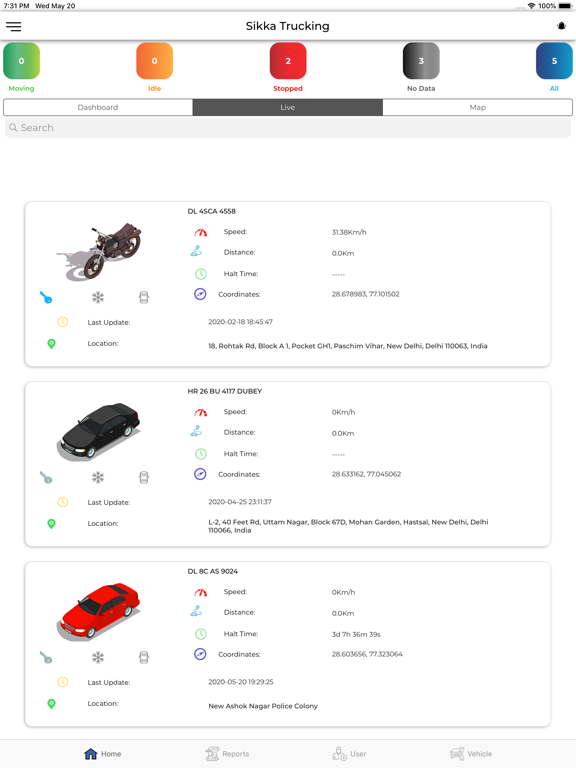Screenshot #5 pour Sikka Trucking