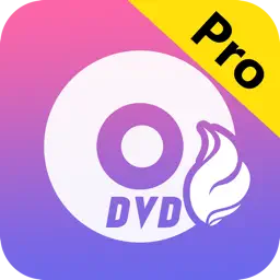 Any DVD Creator-Maker/Burner app icon