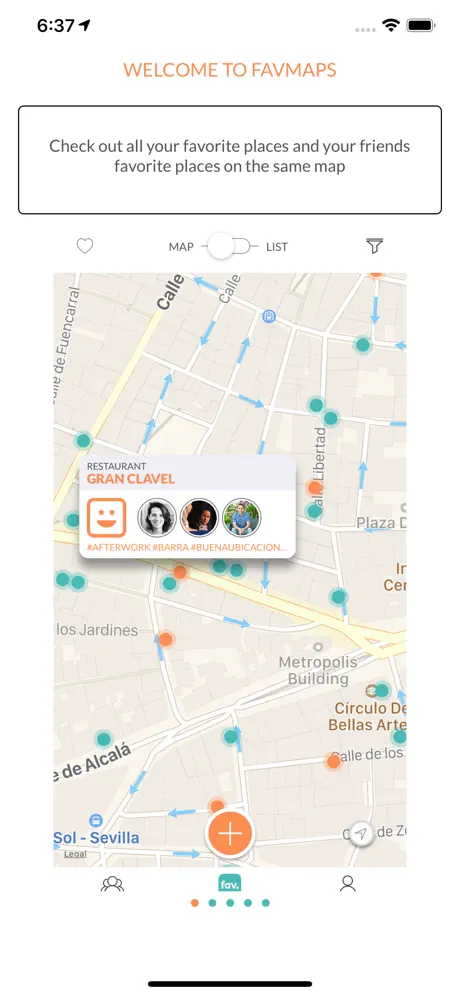 FavMaps