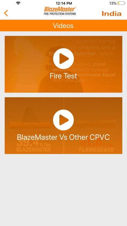 BlazeMaster® Fire Protection
