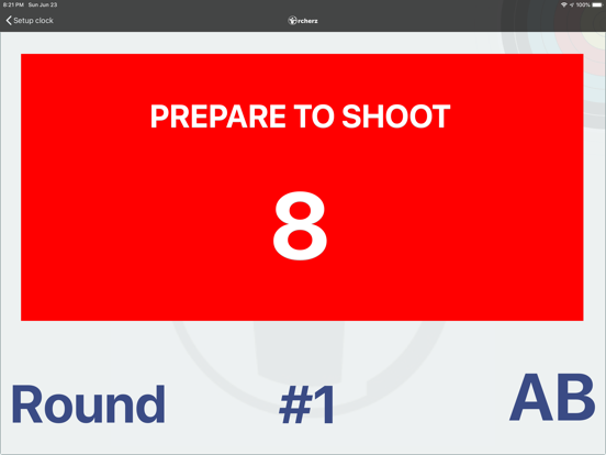 Rcherz.com iPad screenshot 9 - Sports app