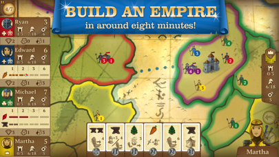 Eight-Minute Empire screenshot 1