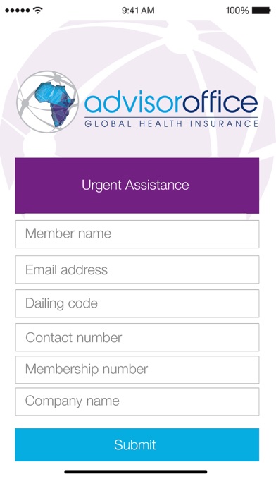 Screenshot #2 pour Here4U