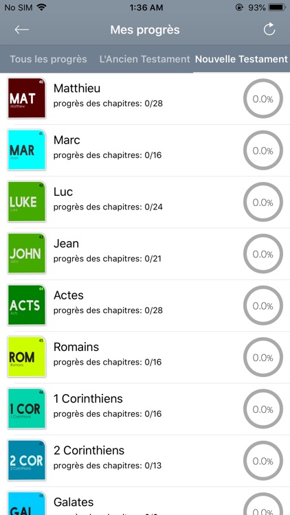 La Biblia De Darby · screenshot-7