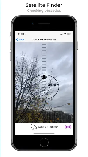 Satellite Finder (Pro) screenshot 4