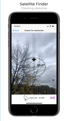 Satellite Finder (Pro) screenshot 4