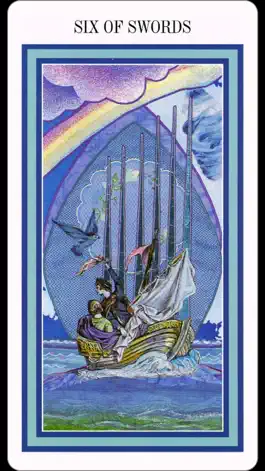 Game screenshot Enchanted Tarot apk