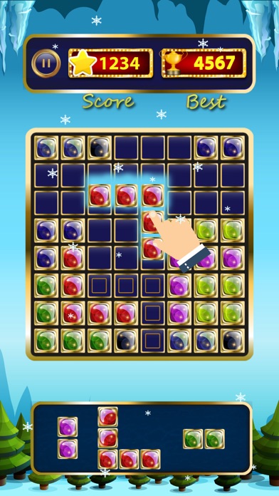 Block Puzzle Jewel : Classic Screenshot