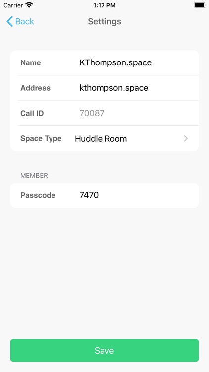 VQ Conference Manager screenshot-3