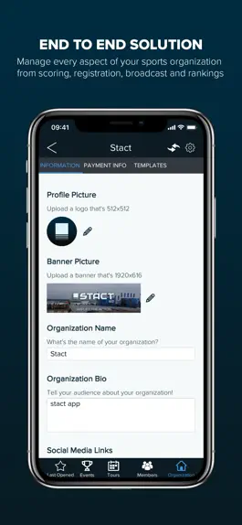 Game screenshot Stact - Event Manager mod apk