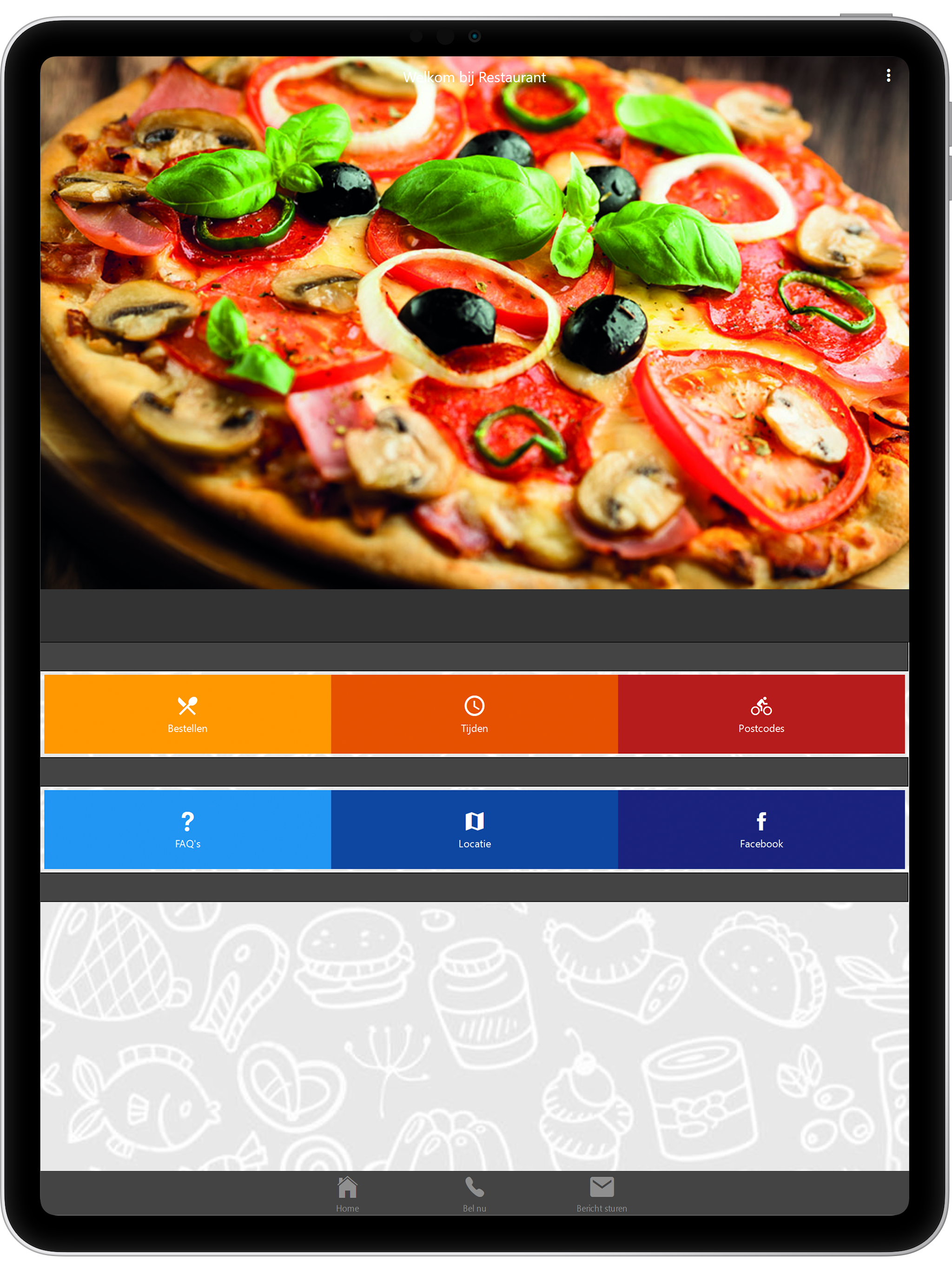 Pizza Express Isola Bella screenshot 6
