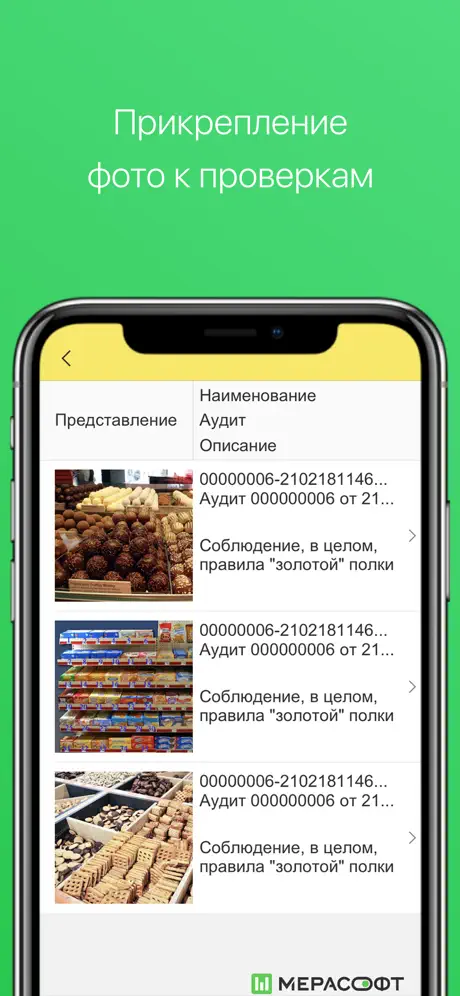 Мерасофт Полка