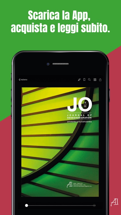 Journal of Osseointegration