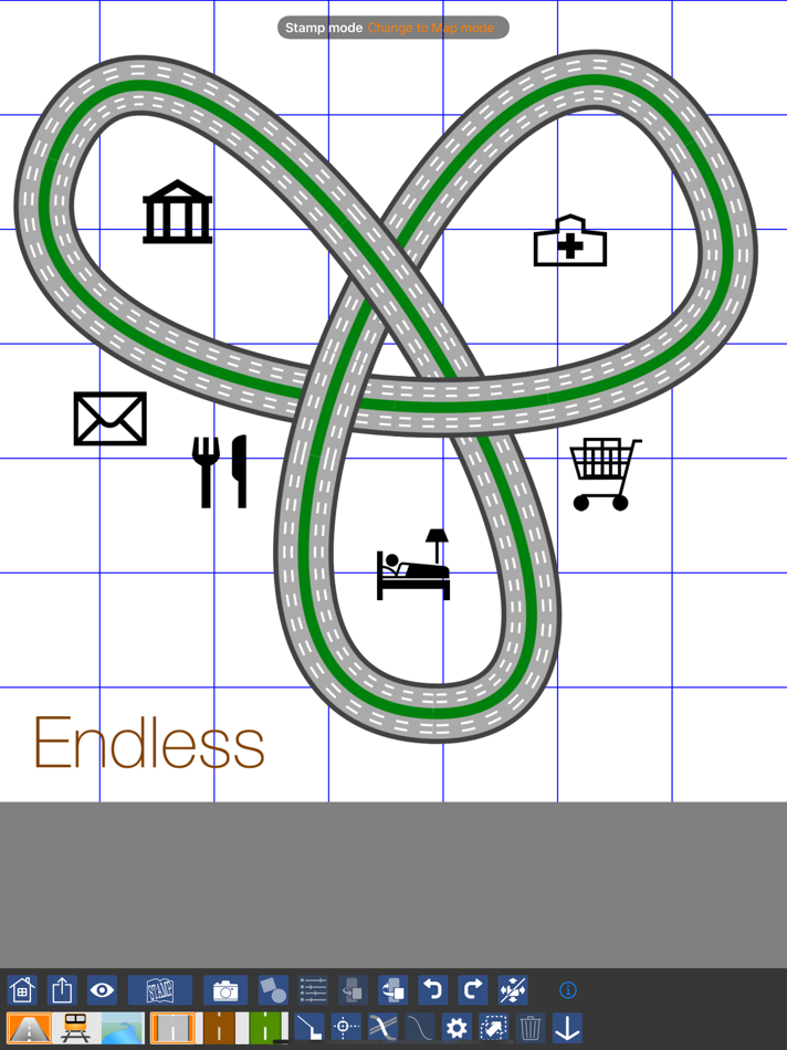#9. i Map Editor (iOS) 由: NOKKEUSI Inc.