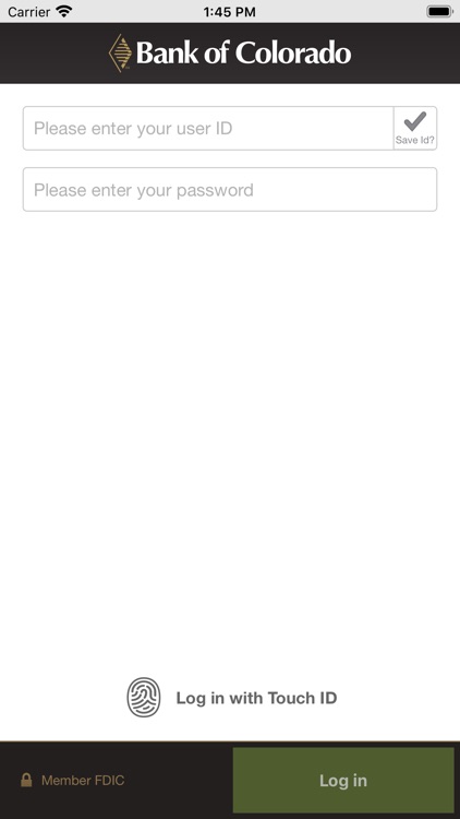 Bank of Colorado Business