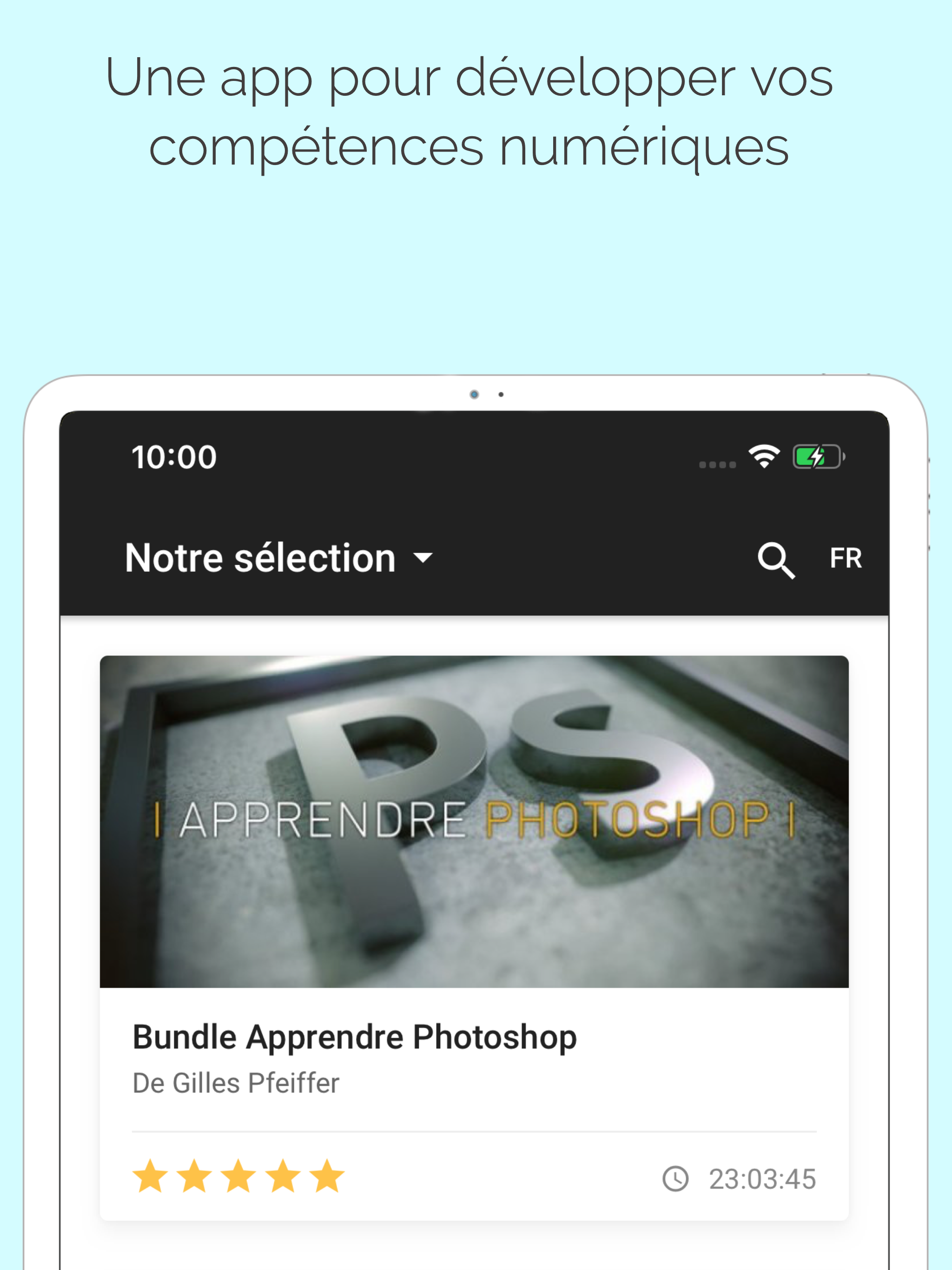 Tuto.com screenshot 6