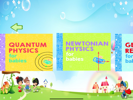 Screenshot #4 pour Little Scientist