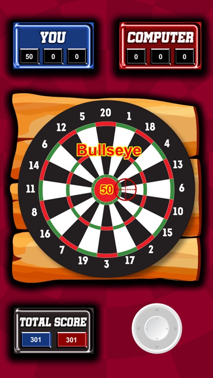 Darts Roulette! screenshot-3