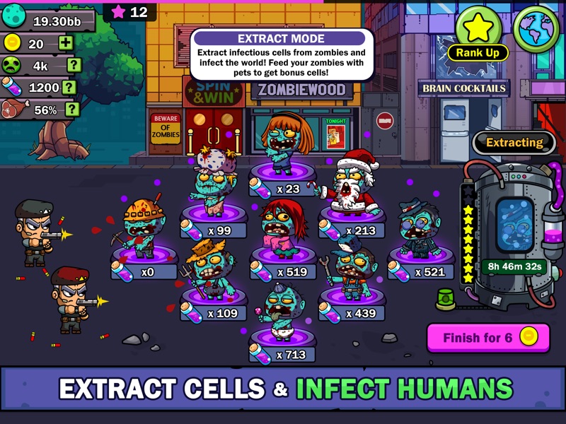 Farming Dead - Idle Zombies screenshot 9