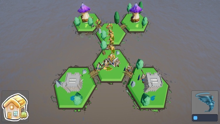 Island Bug Wars screenshot-8