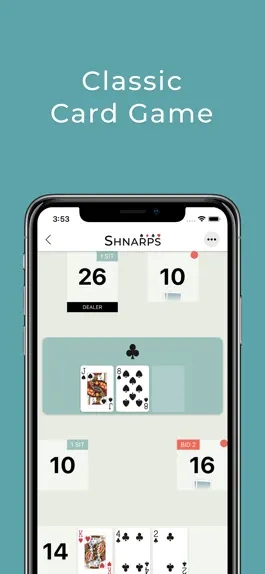 Game screenshot Shnarps - Classic Card Game mod apk