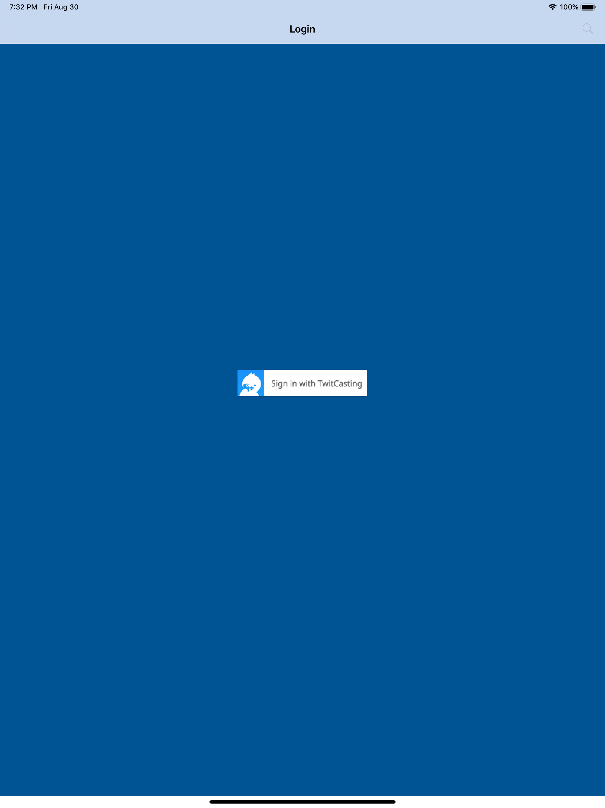 Listener Link for TwitCasting
