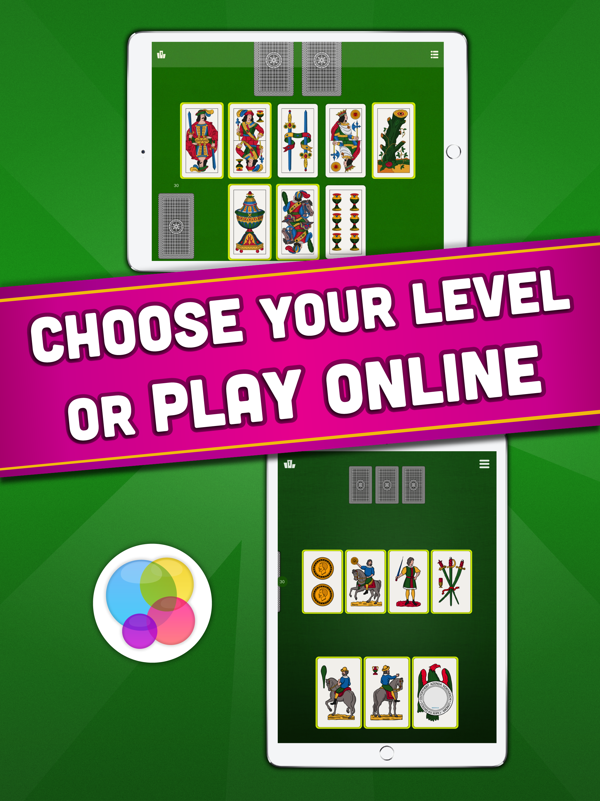 Ace Wins All Classic Card Game screenshot 10